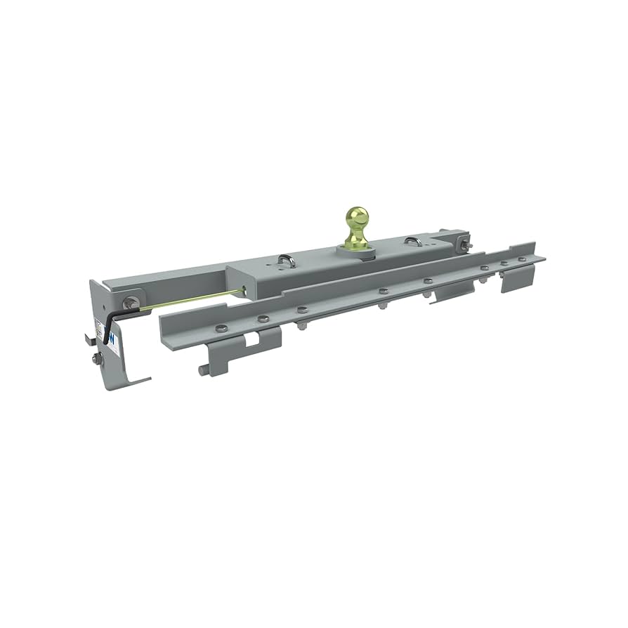 Amazon.com: B&W Trailer Hitches Turnoverball Gooseneck Hitch